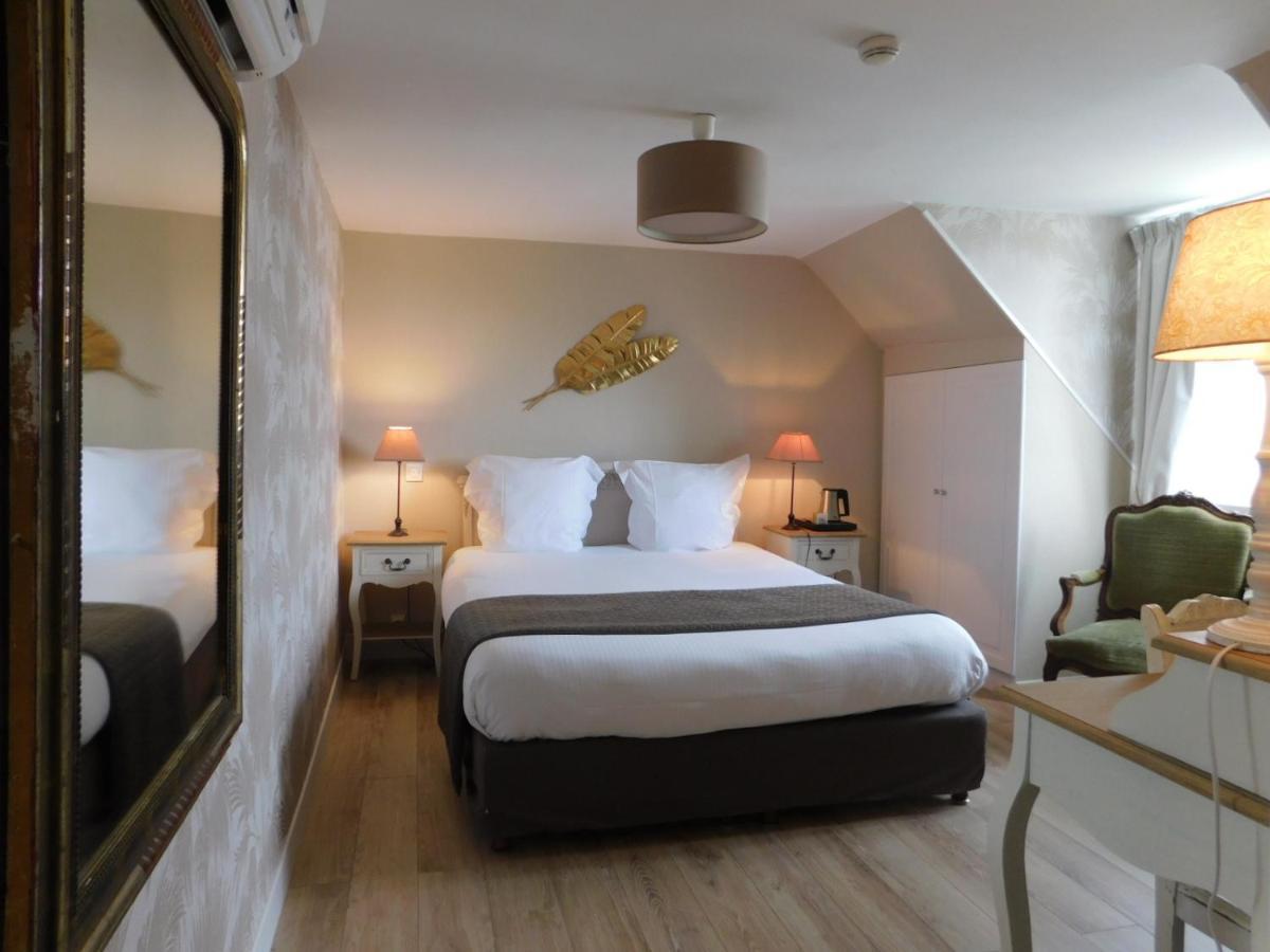 Logis Hotel Villa Marjane Saint-Jean-le-Blanc Εξωτερικό φωτογραφία