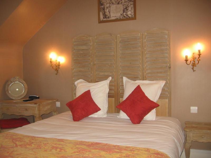 Logis Hotel Villa Marjane Saint-Jean-le-Blanc Εξωτερικό φωτογραφία