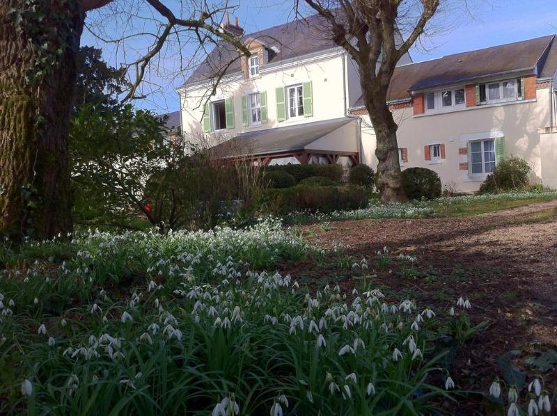 Logis Hotel Villa Marjane Saint-Jean-le-Blanc Εξωτερικό φωτογραφία