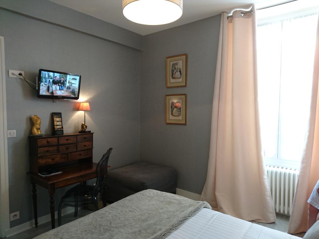Logis Hotel Villa Marjane Saint-Jean-le-Blanc Εξωτερικό φωτογραφία