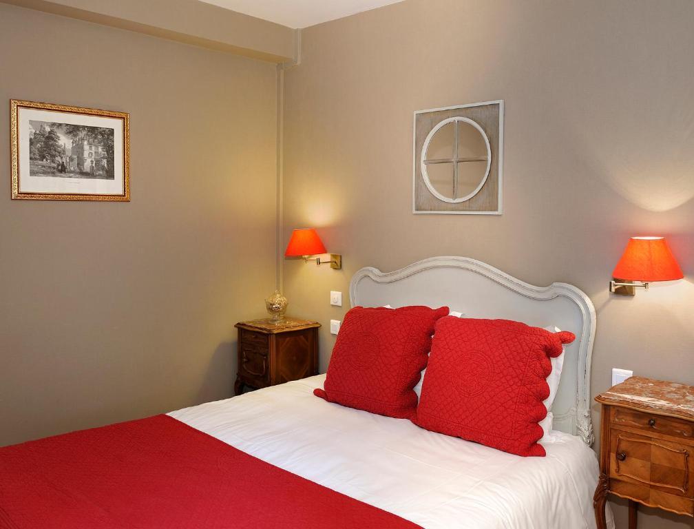 Logis Hotel Villa Marjane Saint-Jean-le-Blanc Εξωτερικό φωτογραφία
