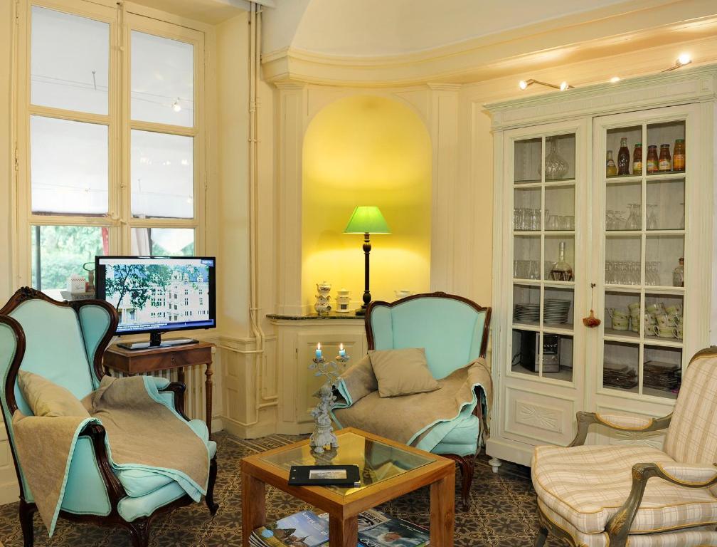 Logis Hotel Villa Marjane Saint-Jean-le-Blanc Εξωτερικό φωτογραφία