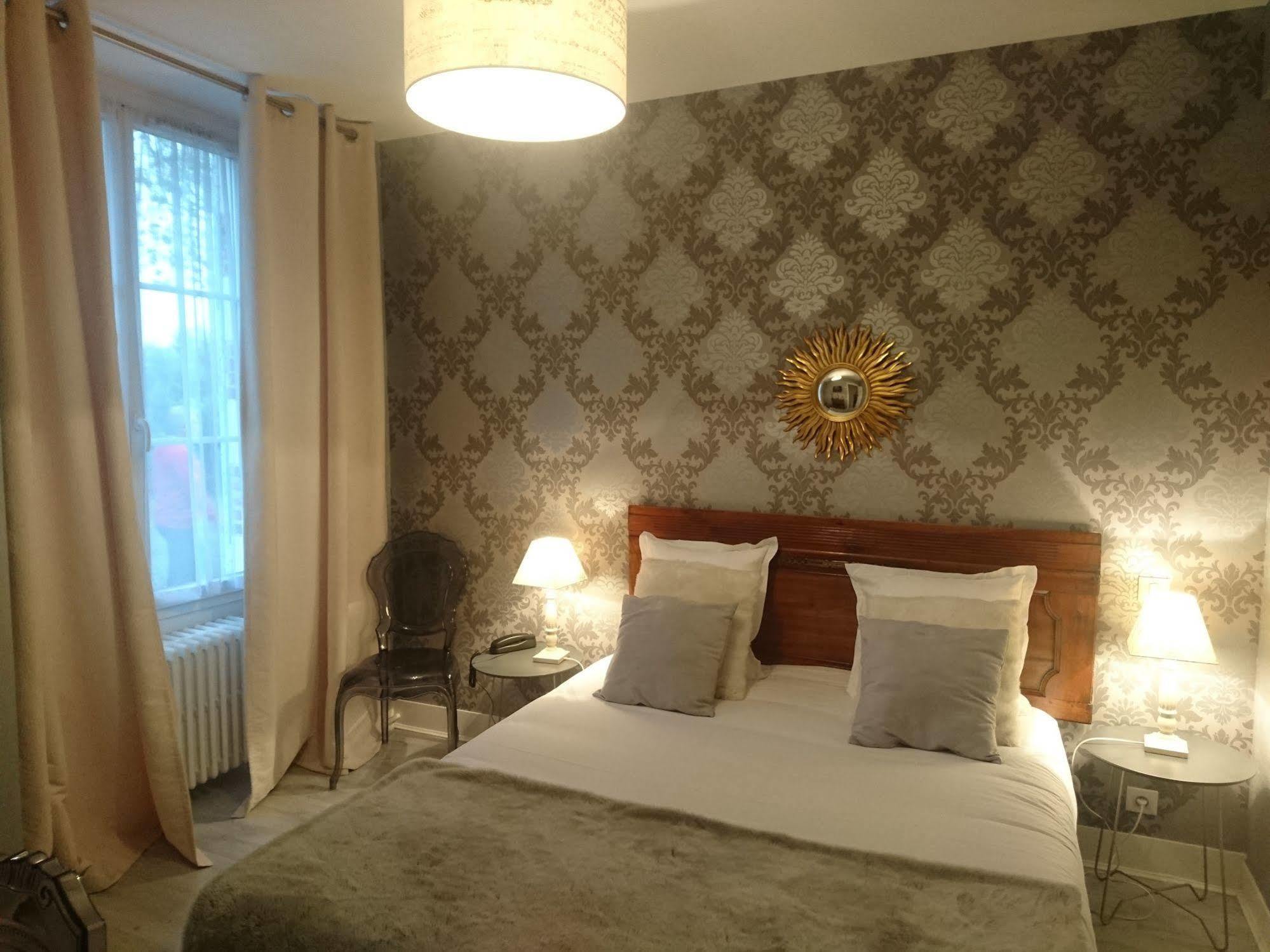 Logis Hotel Villa Marjane Saint-Jean-le-Blanc Εξωτερικό φωτογραφία