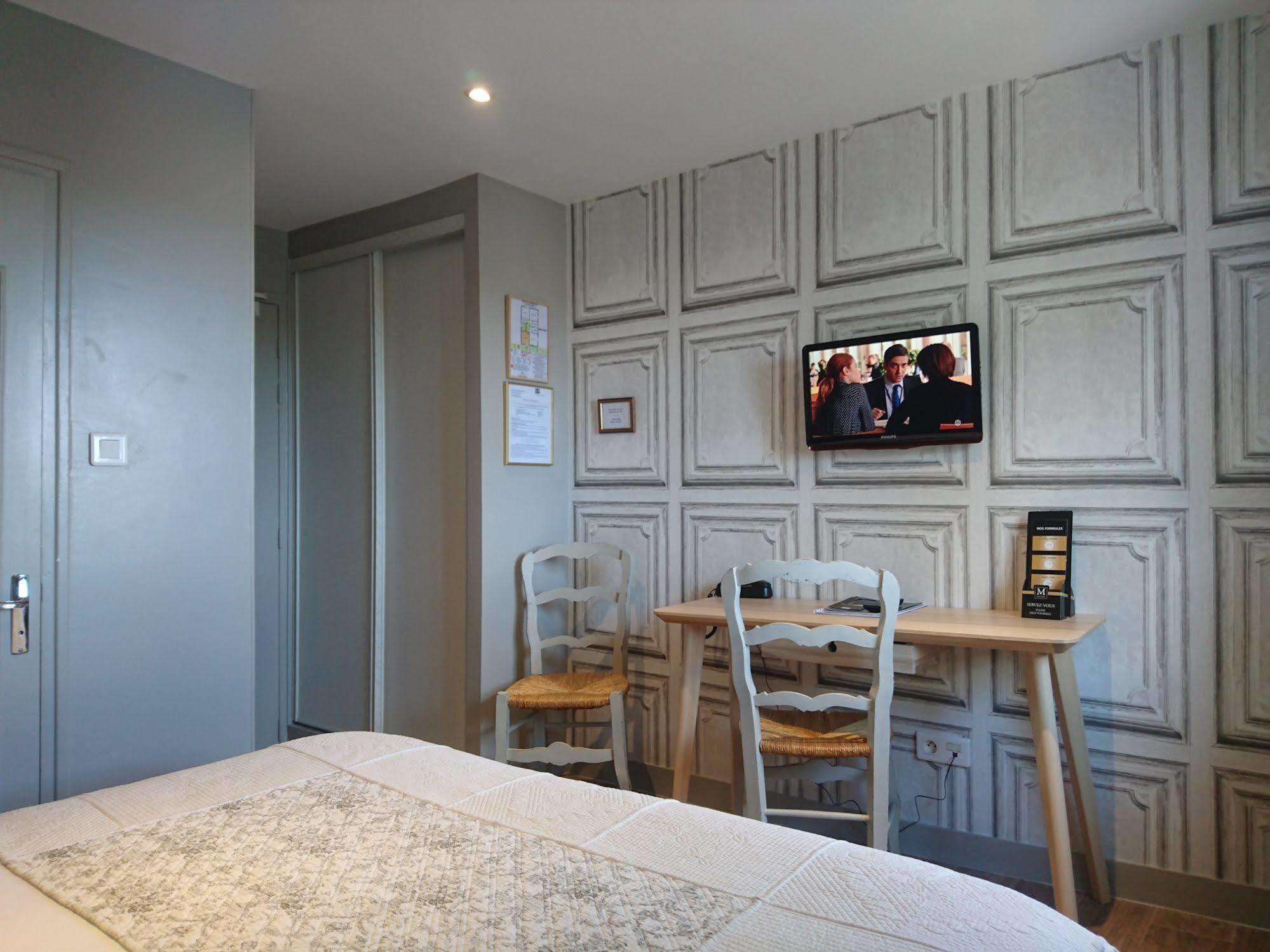 Logis Hotel Villa Marjane Saint-Jean-le-Blanc Εξωτερικό φωτογραφία