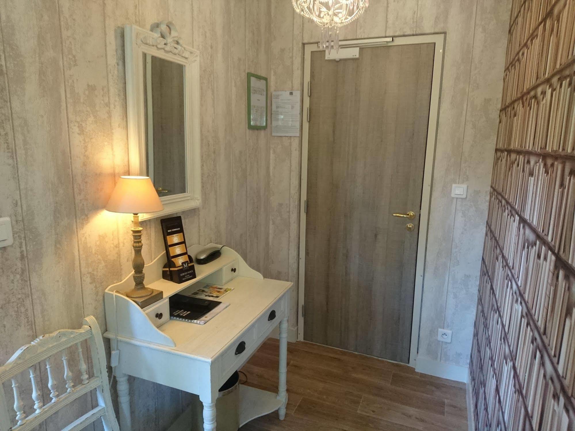 Logis Hotel Villa Marjane Saint-Jean-le-Blanc Εξωτερικό φωτογραφία