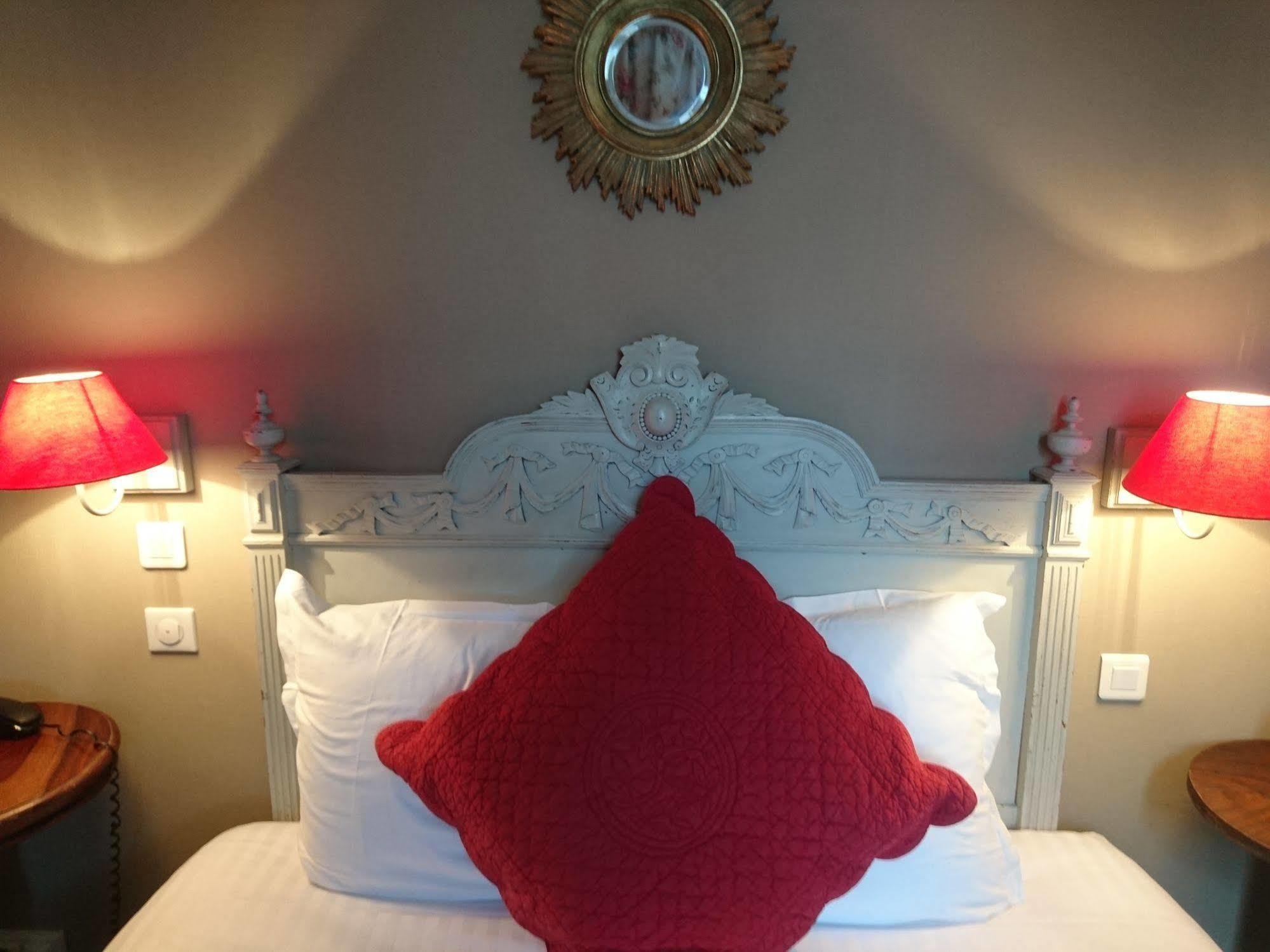 Logis Hotel Villa Marjane Saint-Jean-le-Blanc Εξωτερικό φωτογραφία