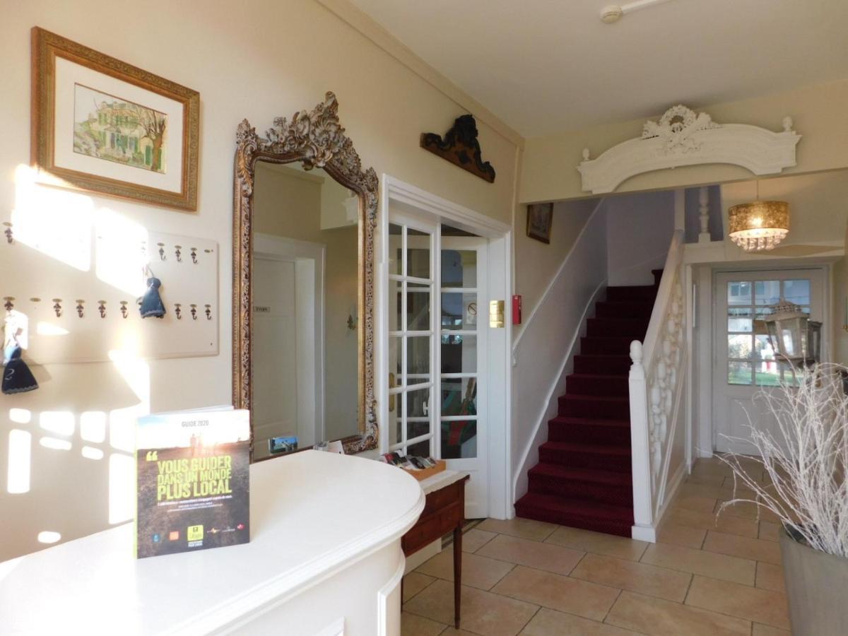 Logis Hotel Villa Marjane Saint-Jean-le-Blanc Εξωτερικό φωτογραφία